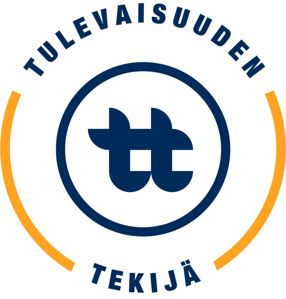Tulevaisuuden tekijä logo